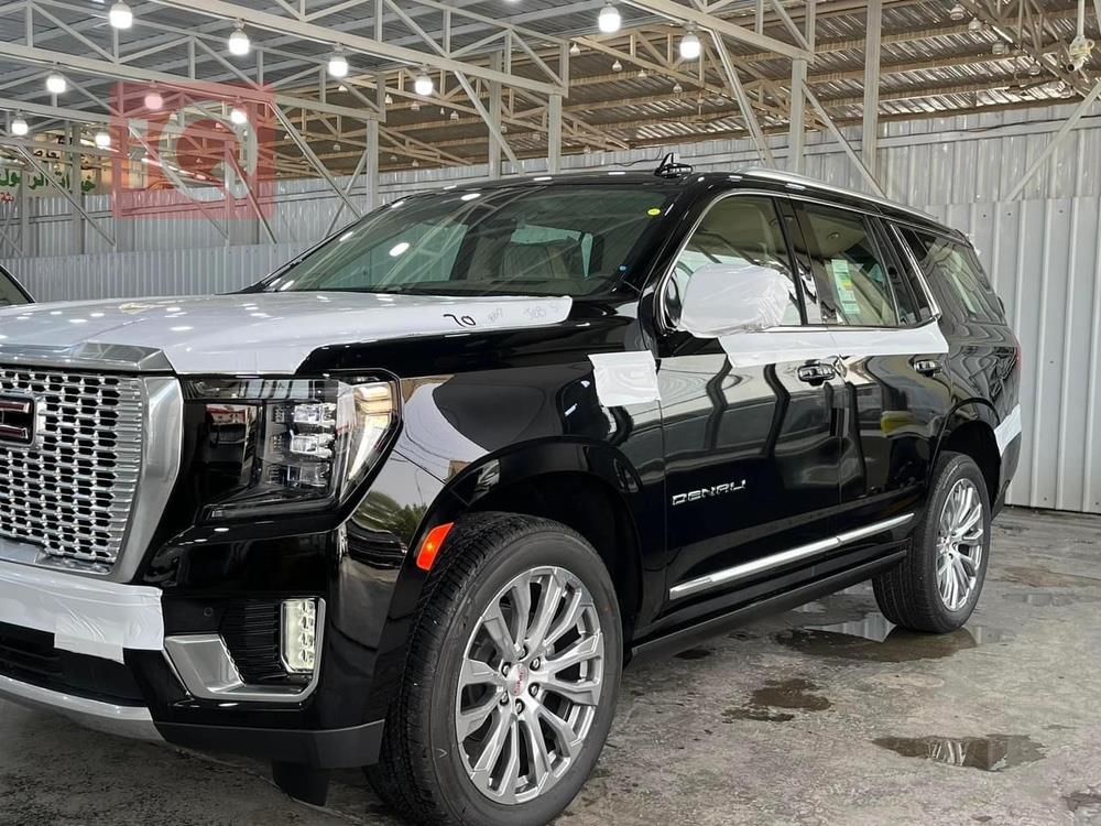 جي ام سي يوكون